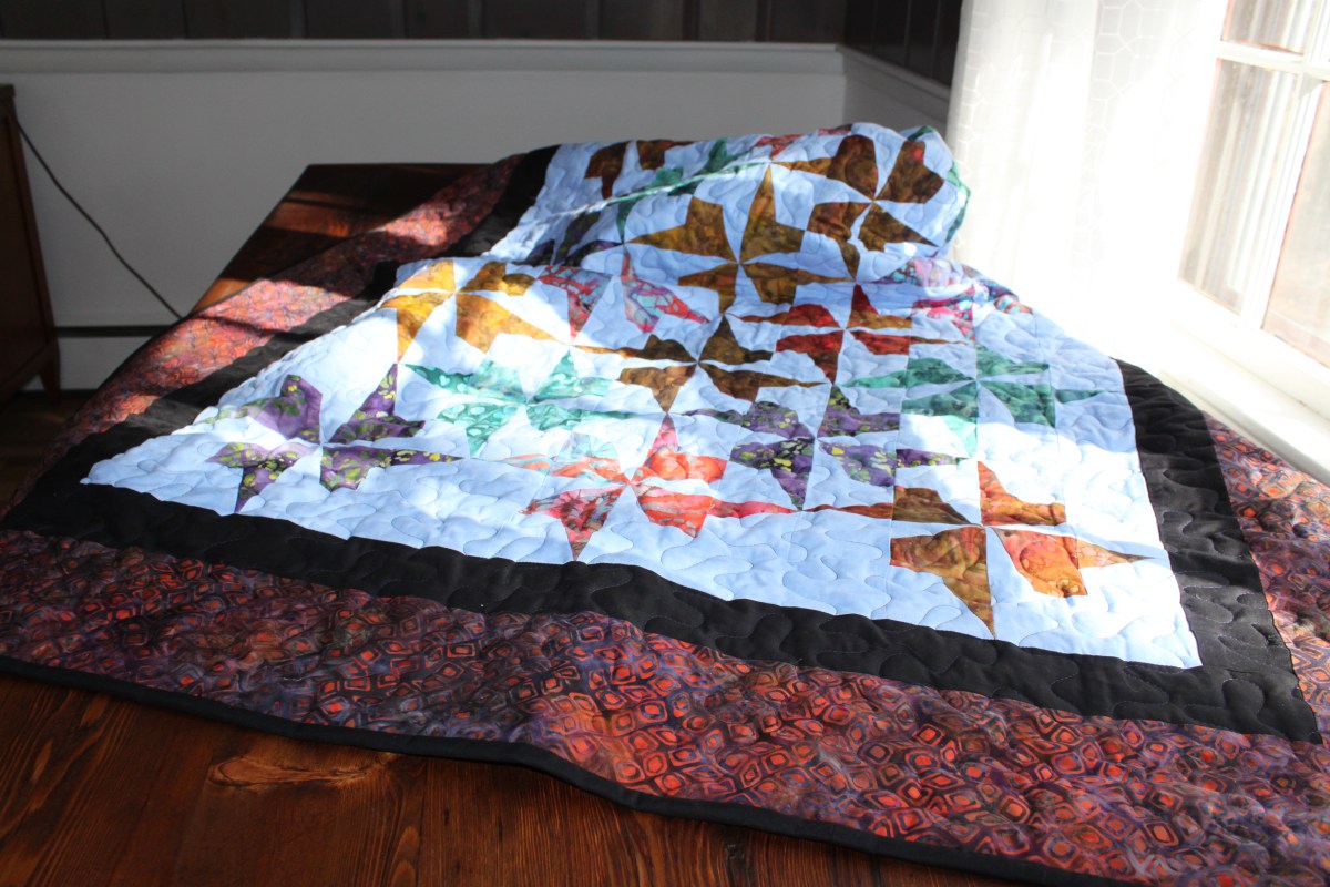 Doreen's Quilt