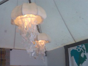 jelly fish light