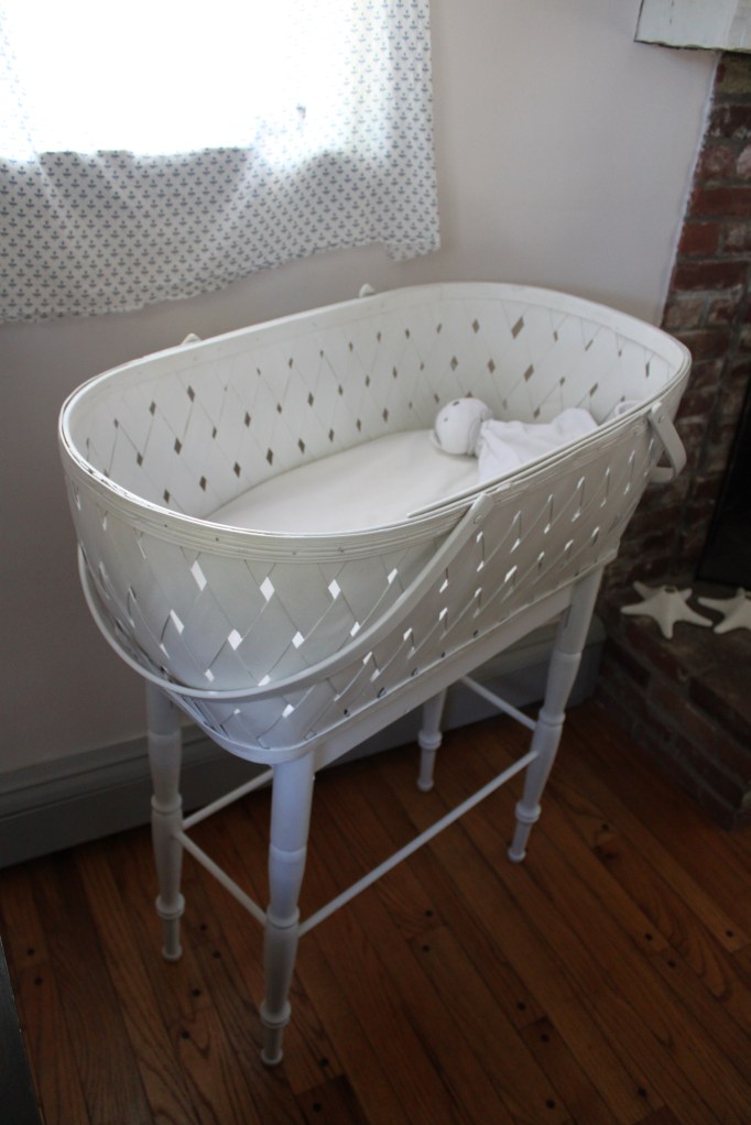 finished bassinet