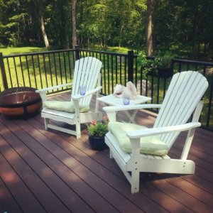adirondack chairs