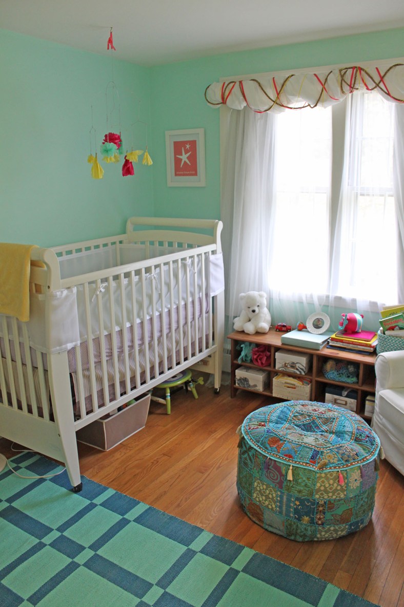 the final nursery