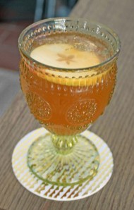 NECR cider sangria