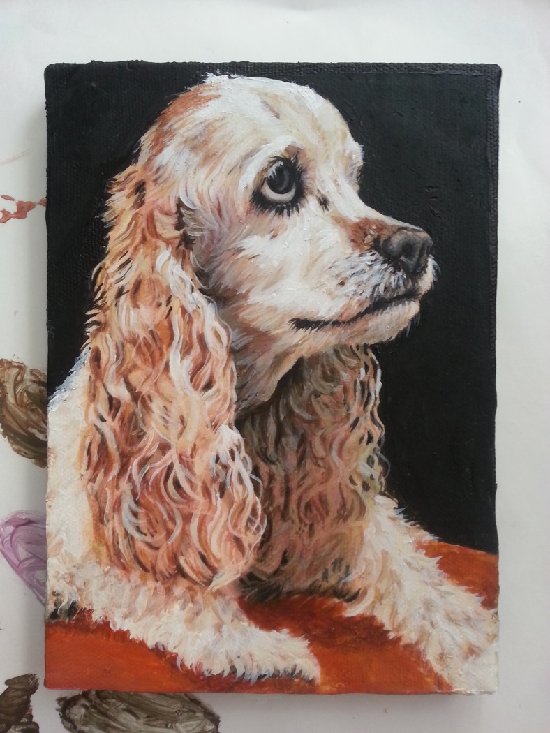 mid way Miss Quinn © Jess Hurley Scott