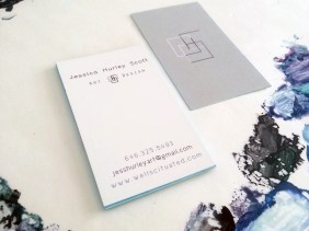 wellscituated business card