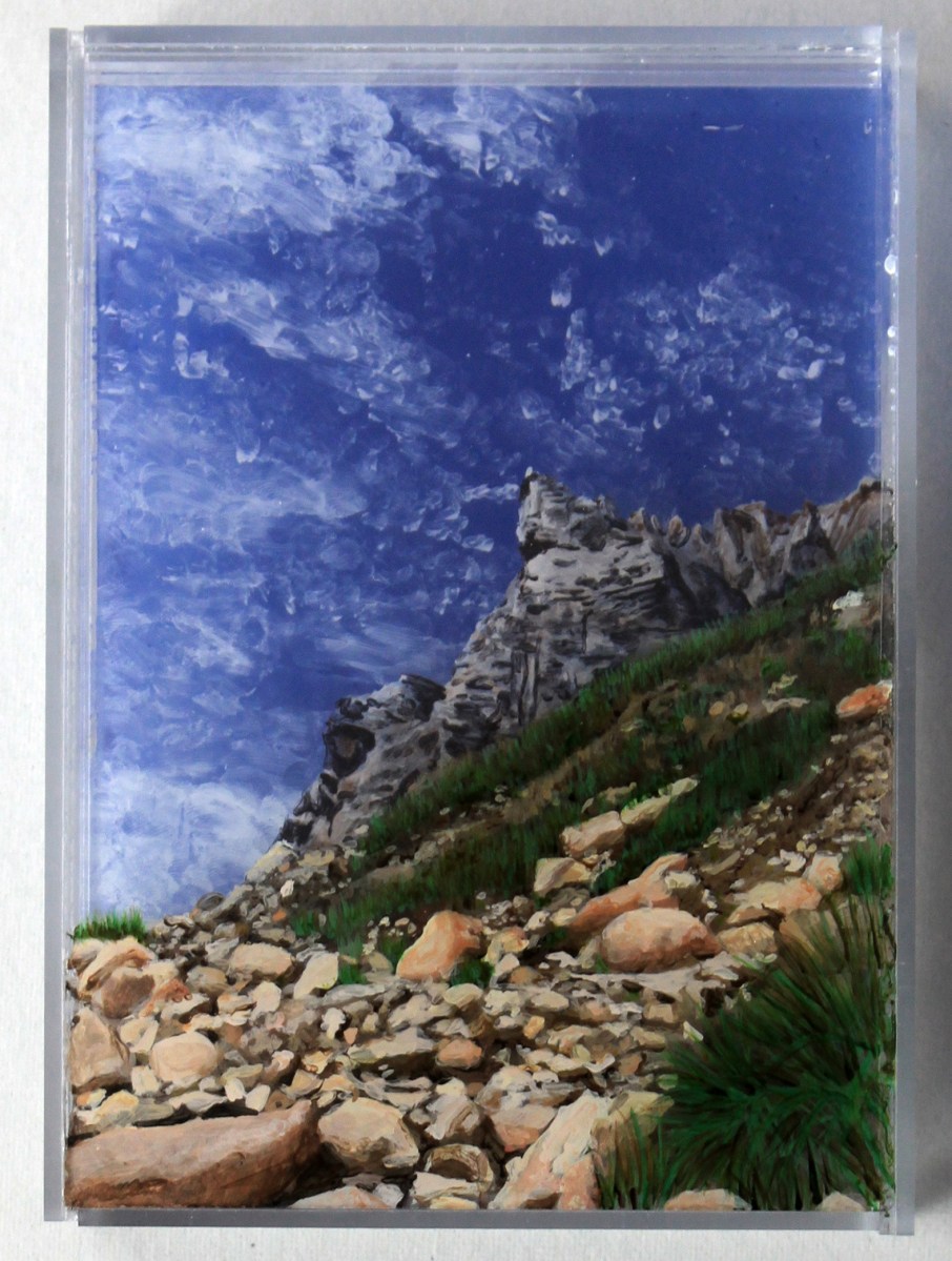 "Bluffs, Block Island" © Jess Hurley Scott