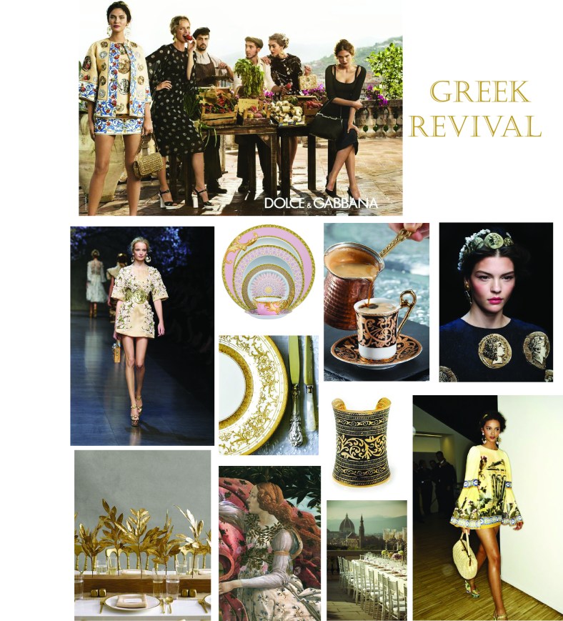 greek inspired spring 2014 trend
