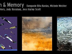 myth+memory, small group show, ssac, jess hurley scott