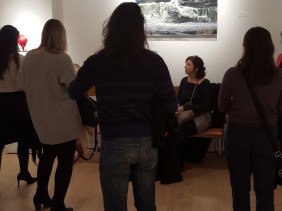 woodward gallery, art gallery, ny art,